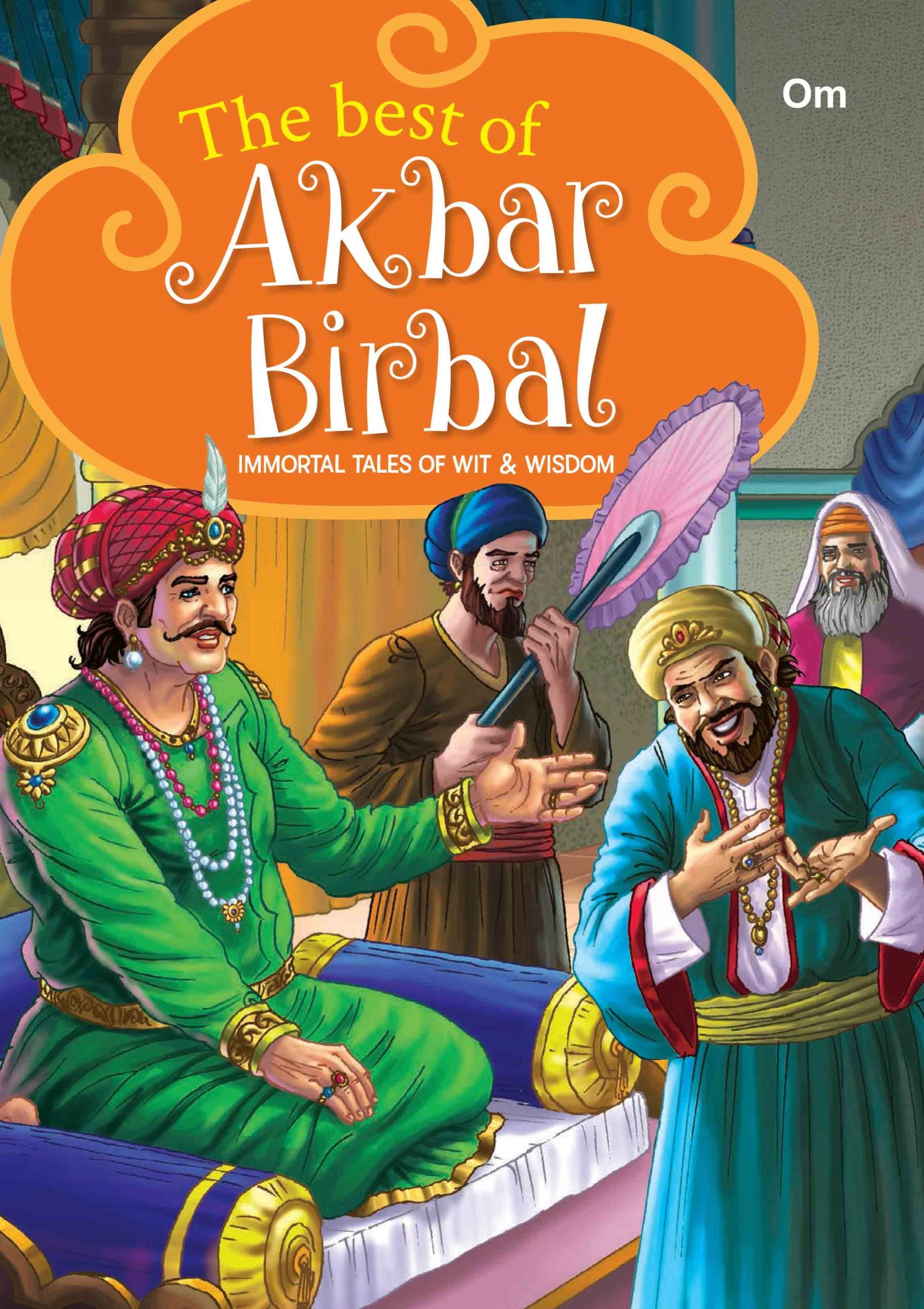 The Best of Akbar Birbal - Om Books - Distacart