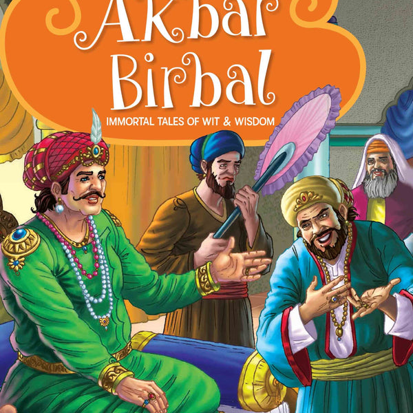 The Best of Akbar Birbal - Om Books - Distacart