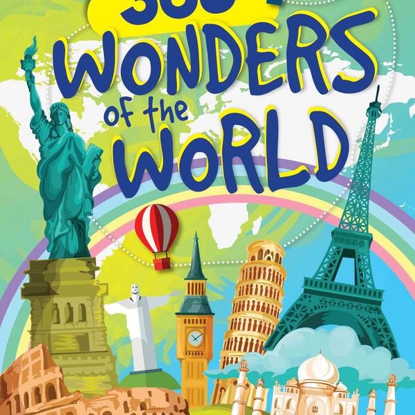365 Wonders of the World - Om Books - Distacart