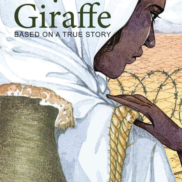 Cry of the Giraffe by Judie Oron - Om Books - Distacart