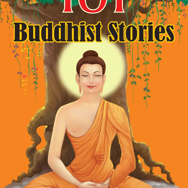 101 Buddhist Stories - Om Books - Distacart