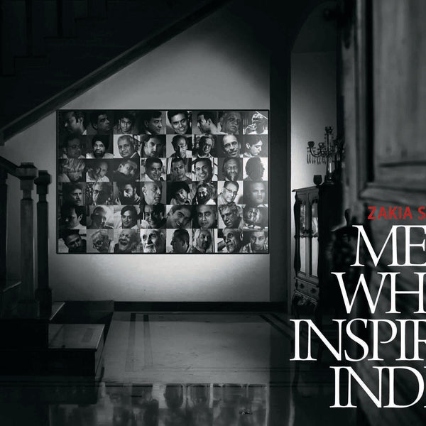 Men Who Inspire India by Zakia Shakir - Om Books - Distacart