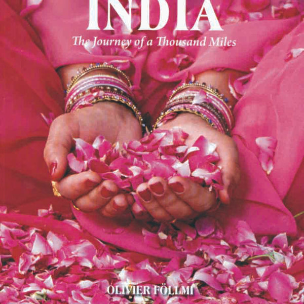 India : The Journey of a Thousand Miles by Radhika Jha - Om Books - Distacart