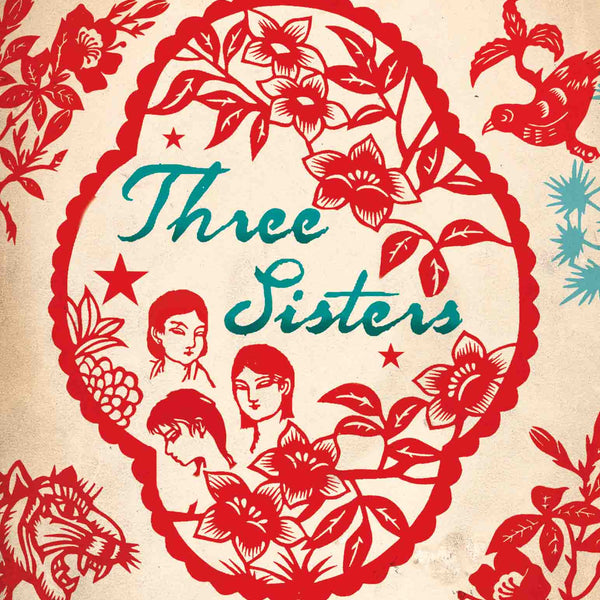 Three Sisters by Bi Feiyu - Om Books - Distacart
