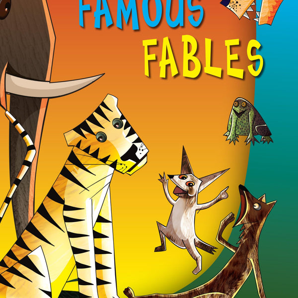 Famous Fables - Om Books - Distacart
