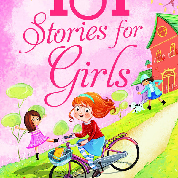 101 Stories for Girls - Om Books - Distacart