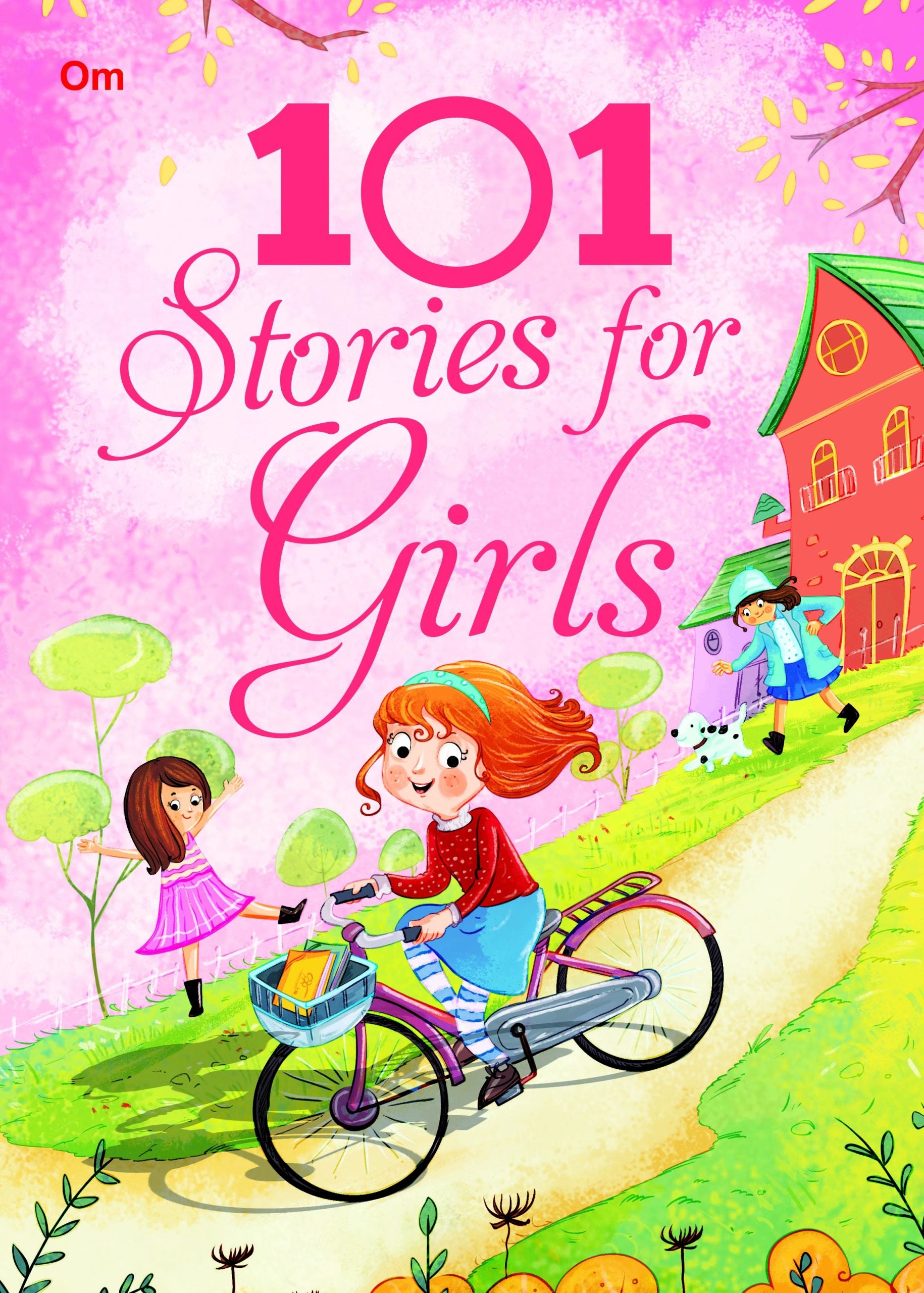 101 Stories for Girls - Om Books - Distacart