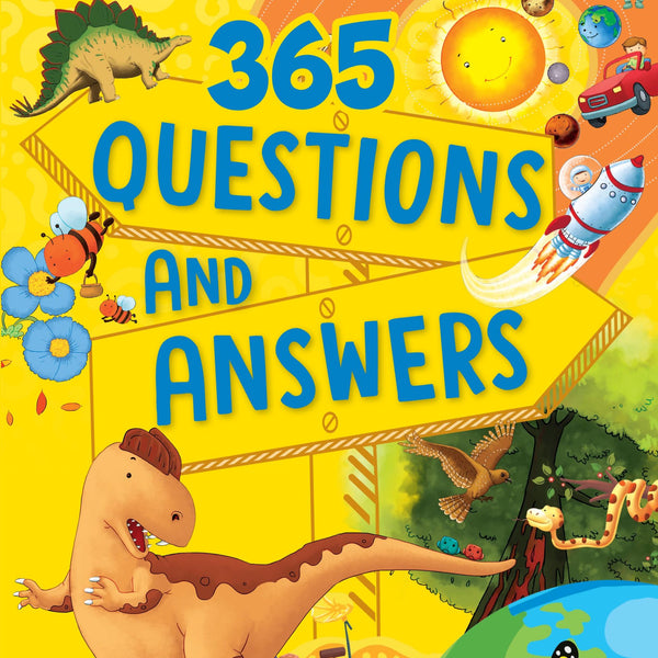 365 Questions and Answers - Om Books - Distacart