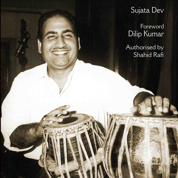 Mohammed Rafi : Golden Voice of the silver screen by Sujata Dev - Om Books - Distacart
