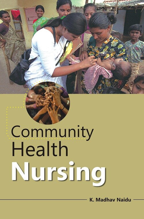 Community Health Nursing - Gyan Books - Distacart