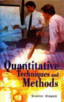 Thumbnail for Quantitative Techniques and Methods - Gyan Books - Distacart