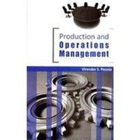 Production and Operations Management - Gyan Books - Distacart