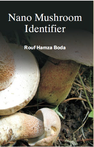 Nano Mushroom Identifier - Gyan Books - Distacart