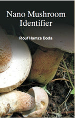 Thumbnail for Nano Mushroom Identifier - Gyan Books