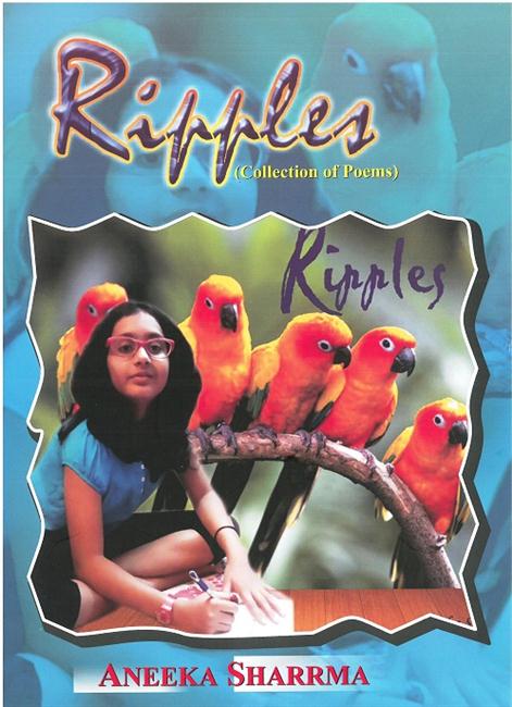 Ripples (Collection of Poems) - Gyan Books - Distacart