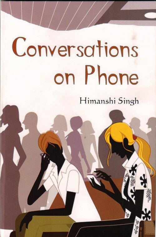 Conversations On Phone - Gyan Books - Distacart