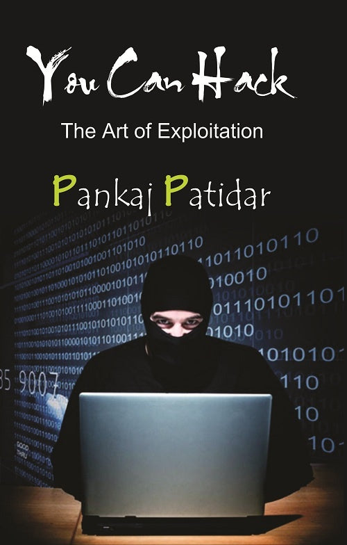 You Can Hack : the Art of Exploitation - Gyan Books - Distacart