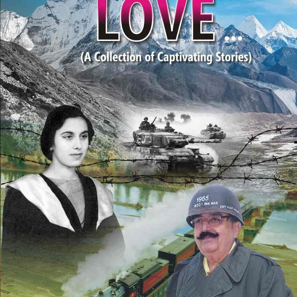Shades of Love (A Collection of Captivating Stories) - Gyan Books - Distacart