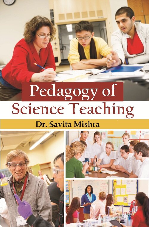Pedagogy of Science Teaching - Gyan Books - Distacart