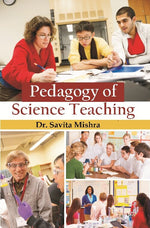 Thumbnail for Pedagogy of Science Teaching - Gyan Books - Distacart