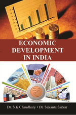 Thumbnail for Economic Development in India - Gyan Books - Distacart