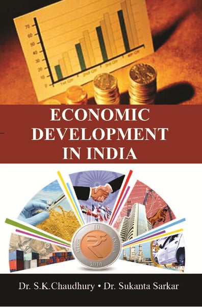 Economic Development in India - Gyan Books - Distacart