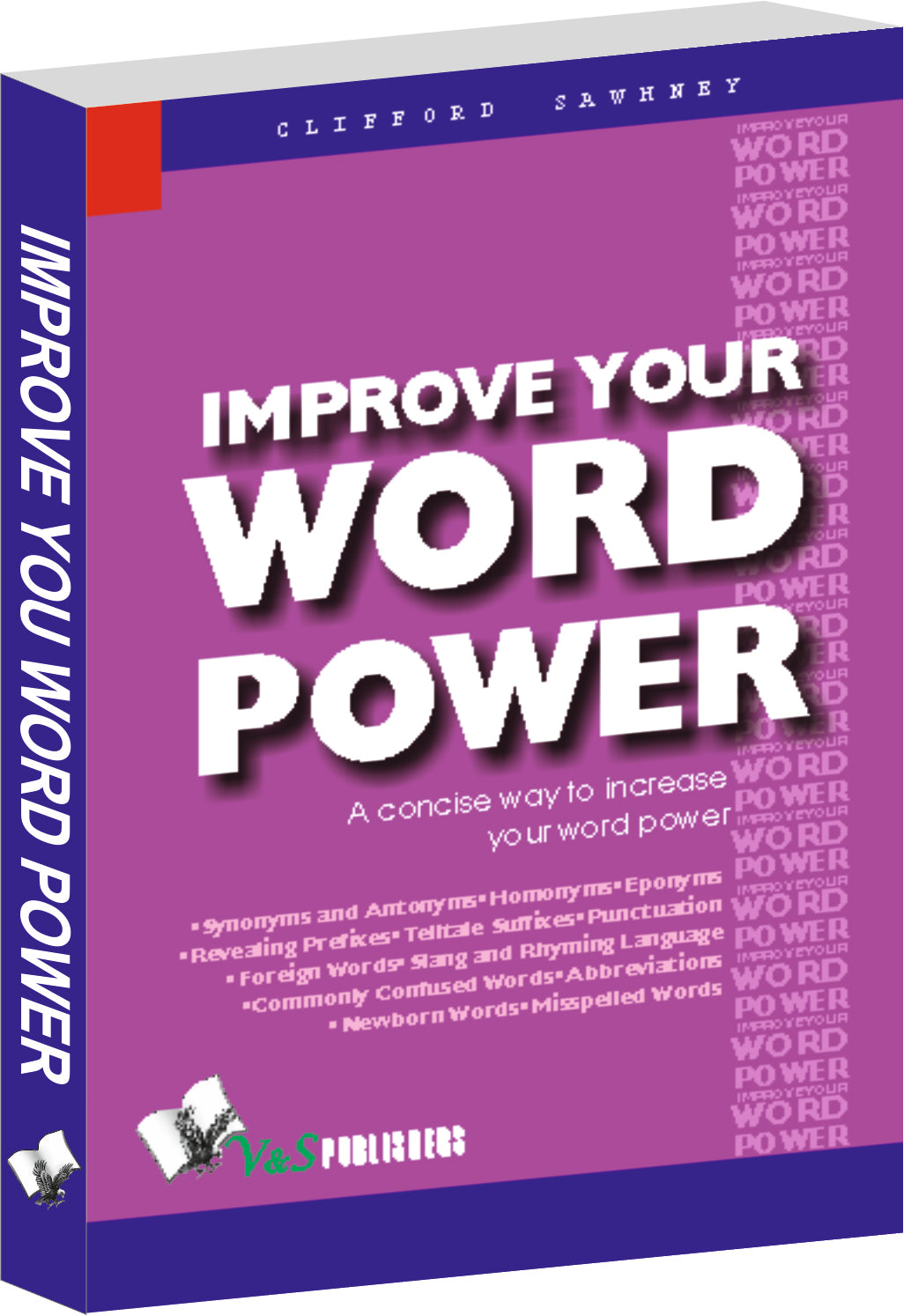 Improve Your Word Power by Clifford Sawhney - Dista