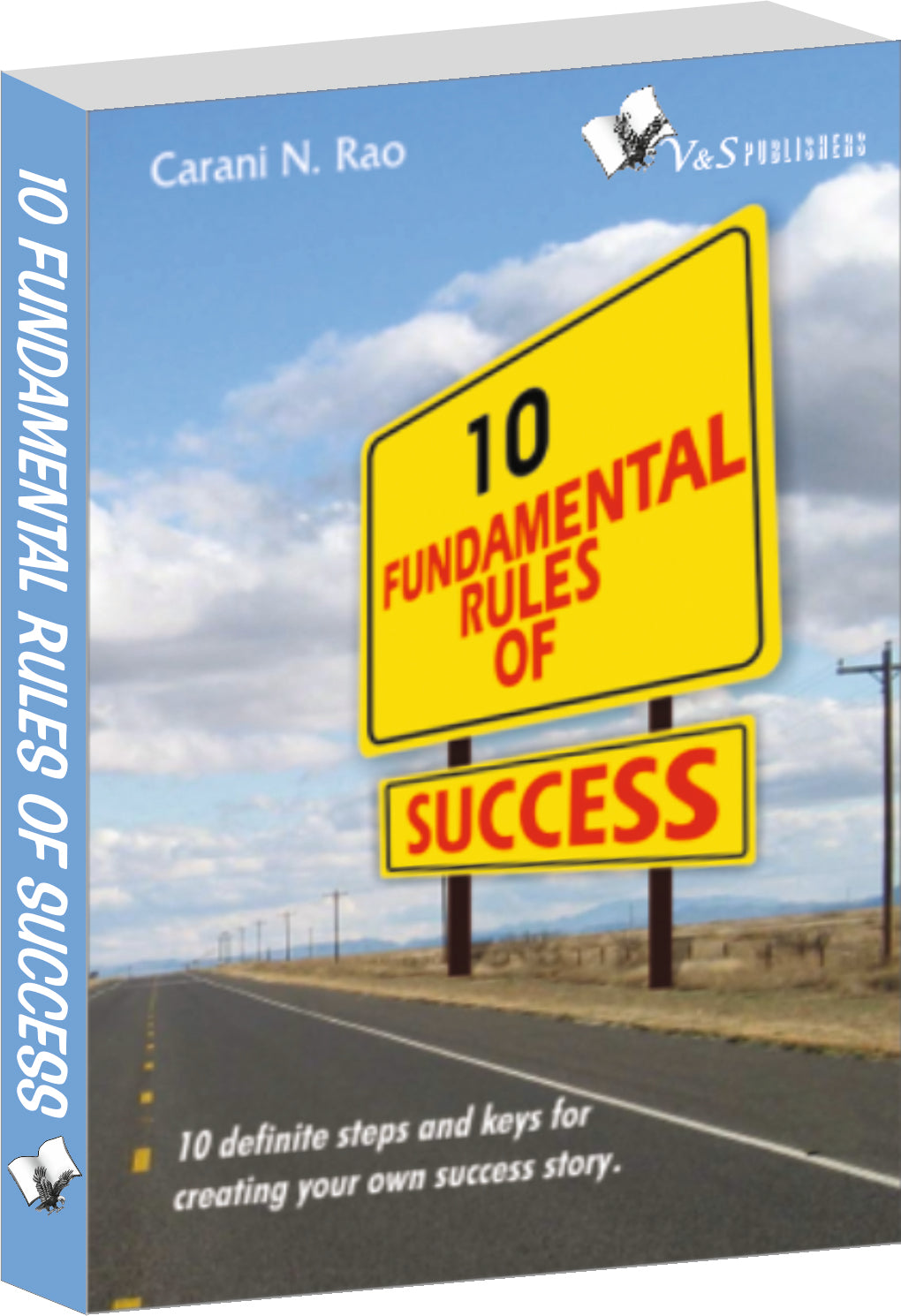 10 Fundamental Rules Of Success by Carani Narayana Rao - Dista