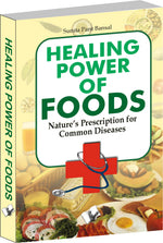 Thumbnail for Healing Power Of Foods by Sunita Pant Bansal - Dista