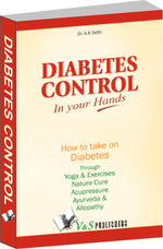Thumbnail for Diabetes Control In Your Hands by Dr. A.K. Sethi - Dista