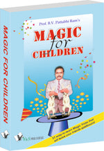 Thumbnail for Magic For Children by B.V. Pattabhiram - Dista