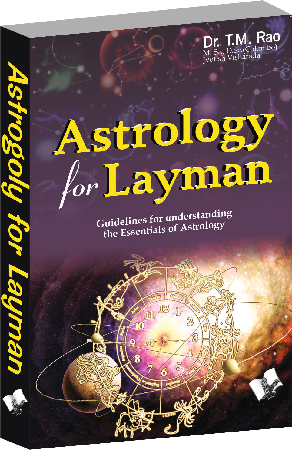 Astrology For Layman by DR. T.M. Rao - Dista