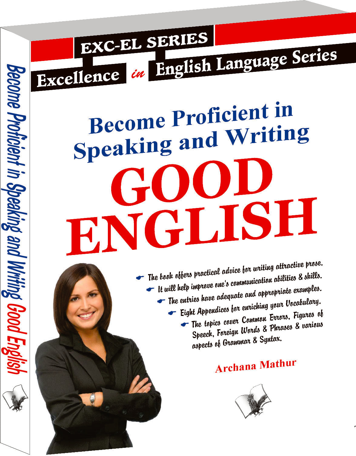 Become Proficient In Speaking And Writing - Good English by Archana Mathur - Dista