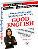 Thumbnail for Become Proficient In Speaking And Writing - Good English by Archana Mathur - Dista