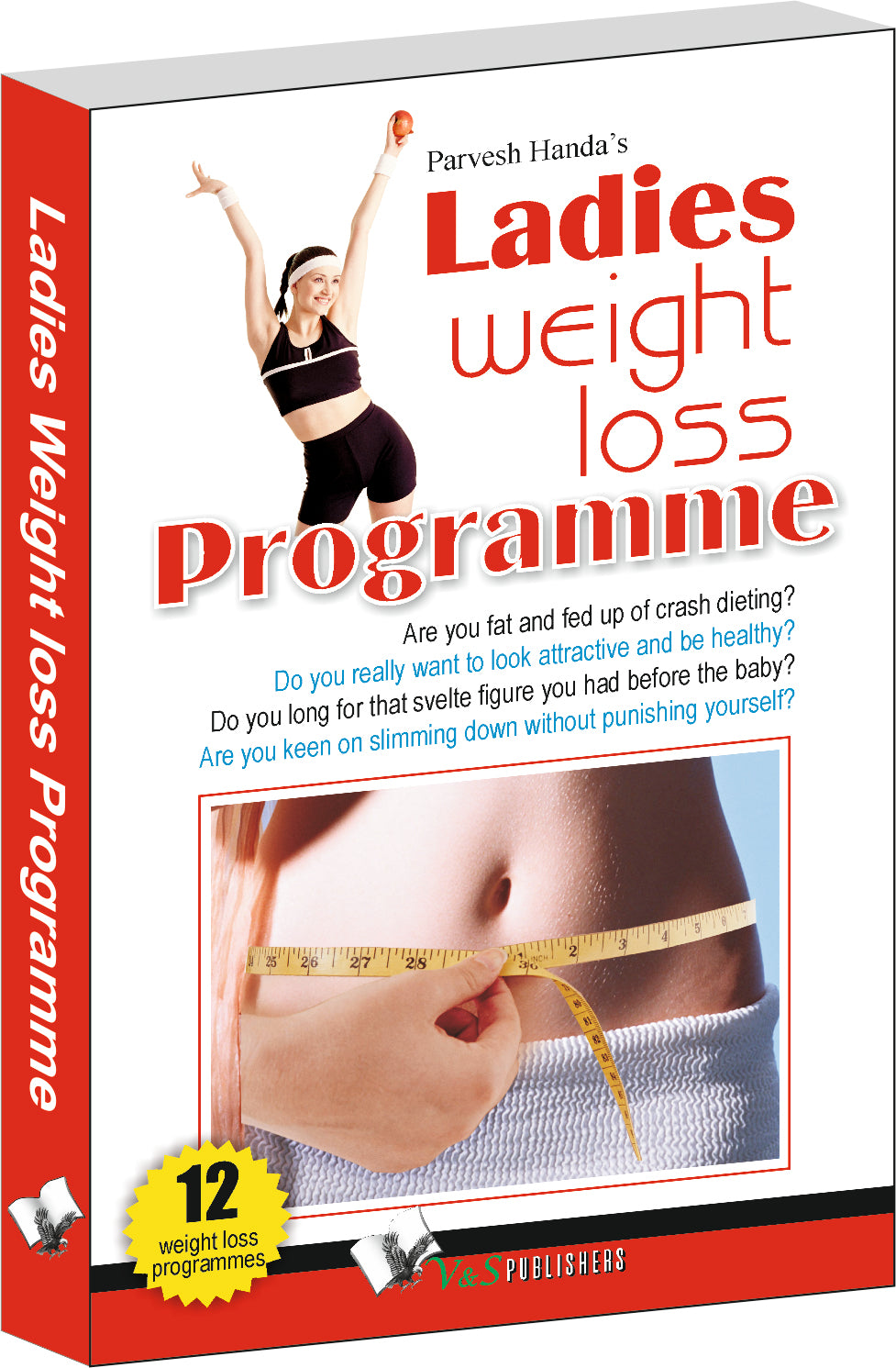 Ladies Weight Loss Programme by Parvesh Handa - Dista