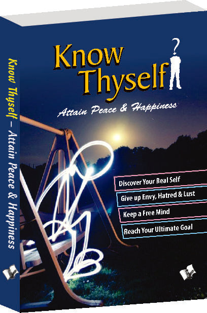 Know Thyself - Attain Peace & Happiness  by Dr. A.P. Sharma - Dista