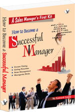Thumbnail for How To Become A Successsful Manager by Gerard Assey - Dista