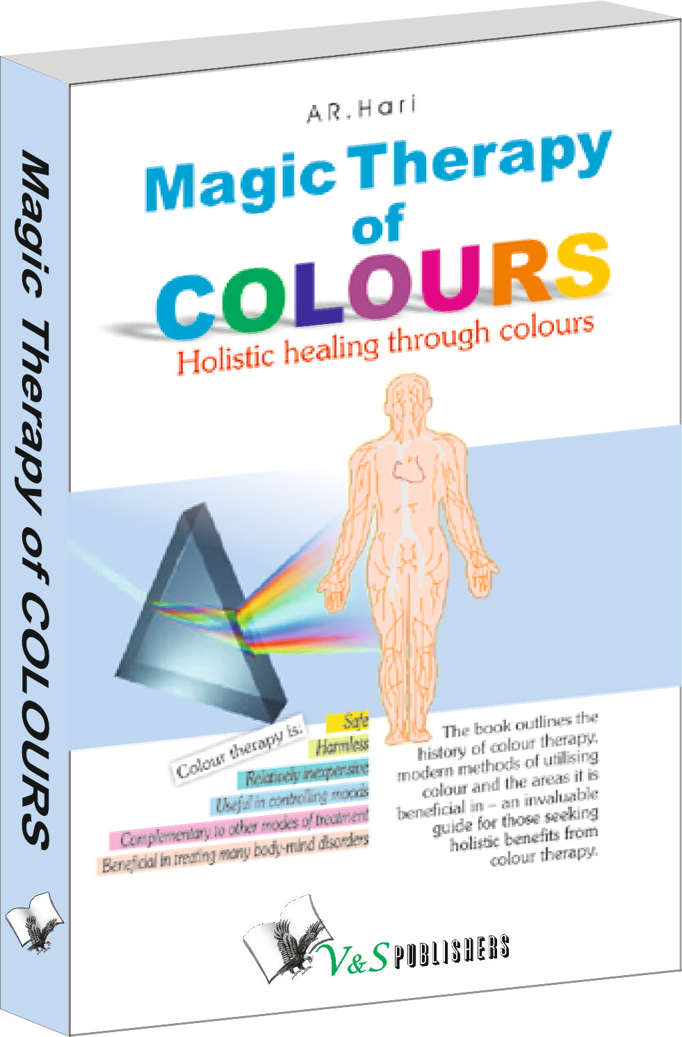 Magic Therapy Of Colours by A.R. Hari - Dista