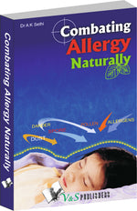 Thumbnail for Combating Allergy Naturally by Dr. A.K. Sethi - Dista