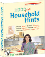 Thumbnail for 1000 Plus Household Hints by Tanushree Podder - Dista