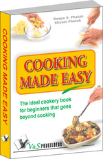 Thumbnail for Cooking Made Easy by Deepa S. Pathak - Dista