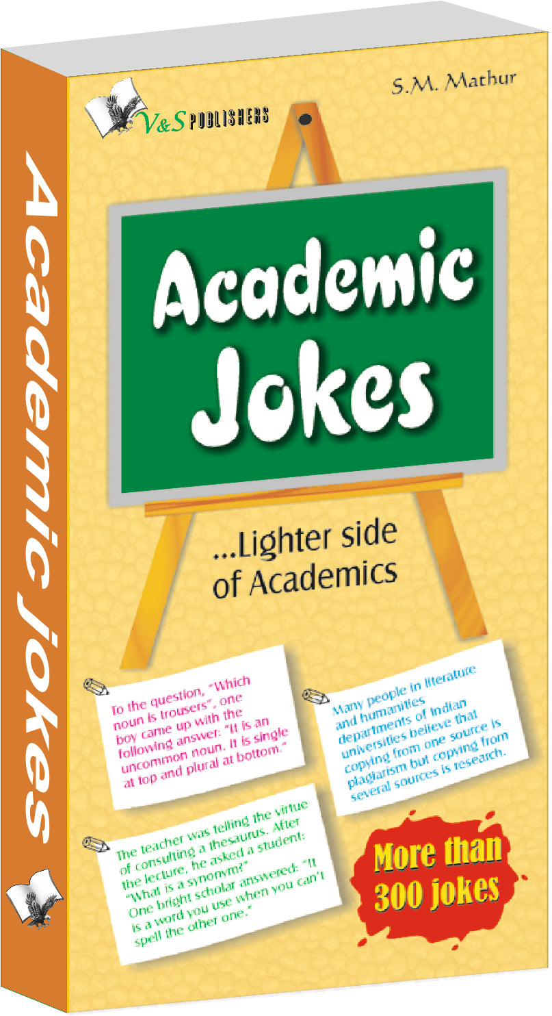Academic Jokes by S.M. Mathur - Dista
