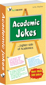 Thumbnail for Academic Jokes by S.M. Mathur - Dista