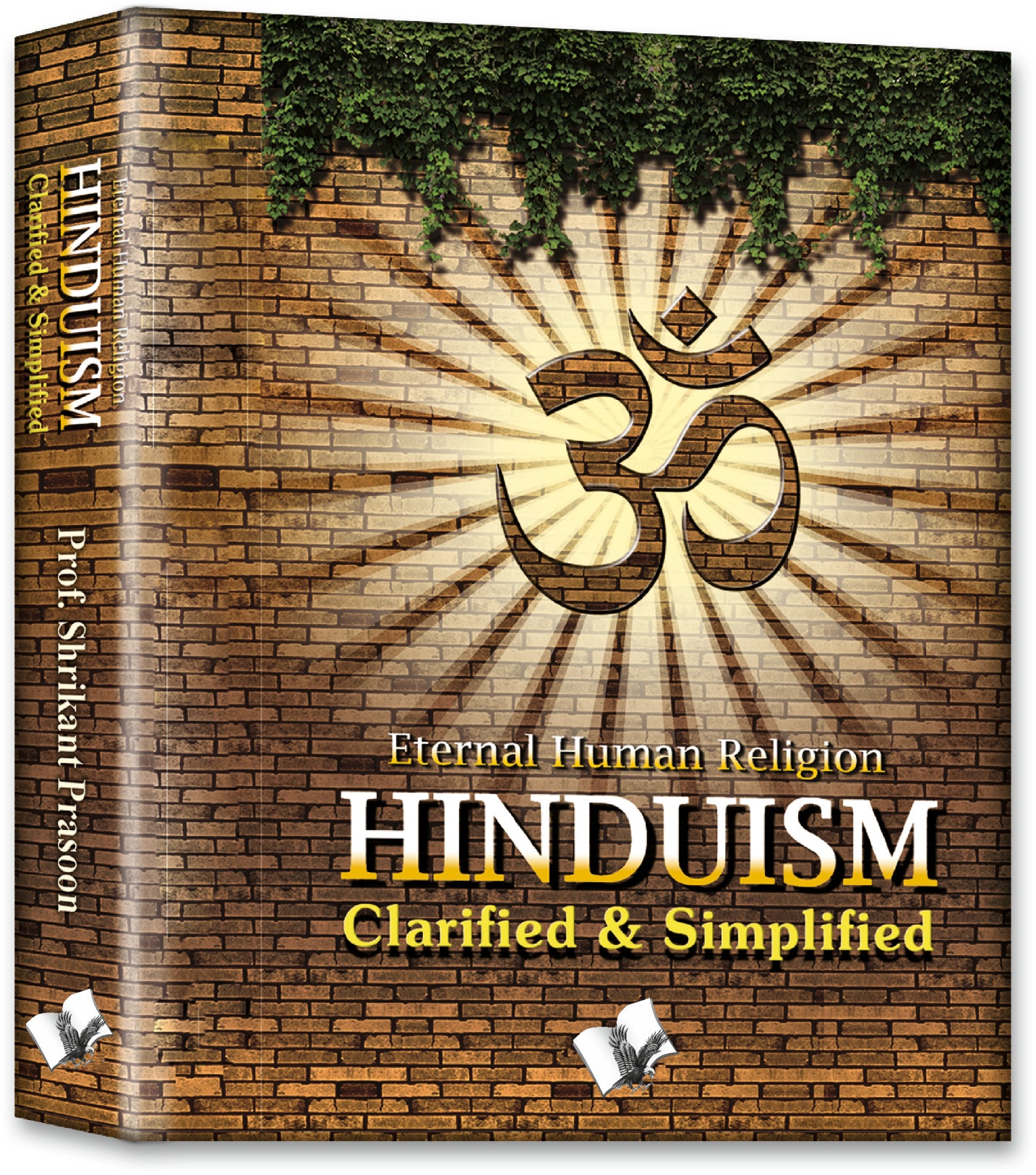 Hinduism - Clarified And Simplified by Prof. Shrikant Prasoon - Dista