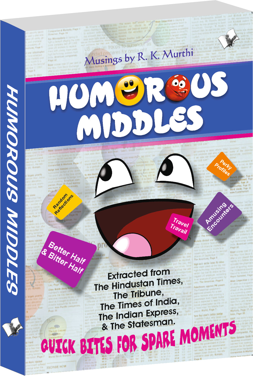 Humourous Middles  by R.K. Murthi - Dista