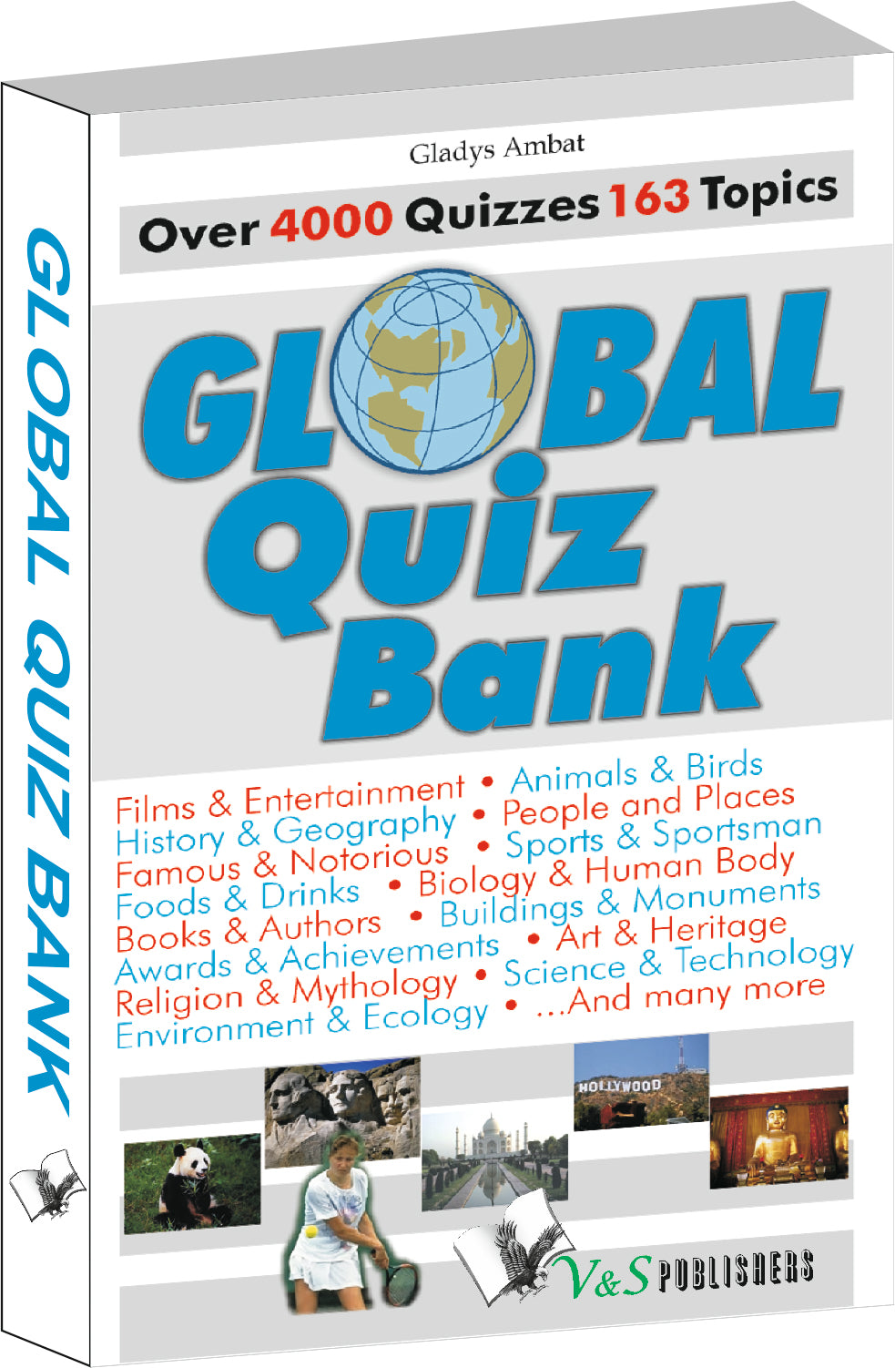 Global Quiz Bank by Gladys Ambat - Dista
