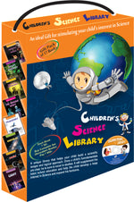 Thumbnail for Children Science Library (A Set Of 17 Books) by A.H. Hashmi - Dista