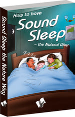 Thumbnail for How To Have Sound Sleep - The Natural Way by Dr. A.K. Sethi - Dista