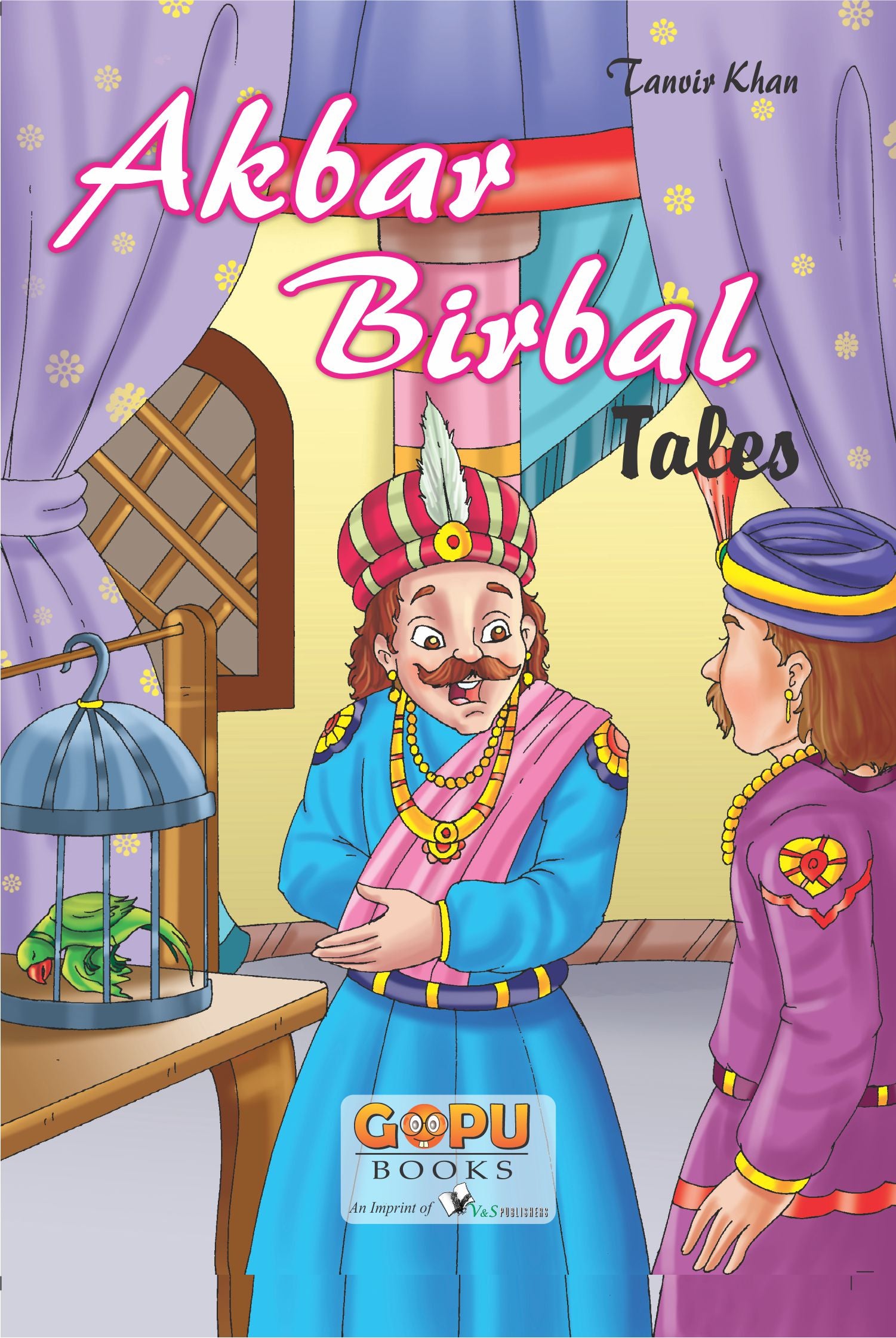 Akbar-Birbal  Tales by Tanvir Khan - Dista