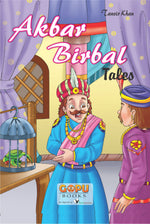Thumbnail for Akbar-Birbal  Tales by Tanvir Khan - Dista